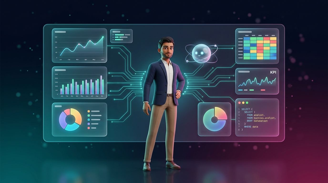 AI Powered Data Analyst