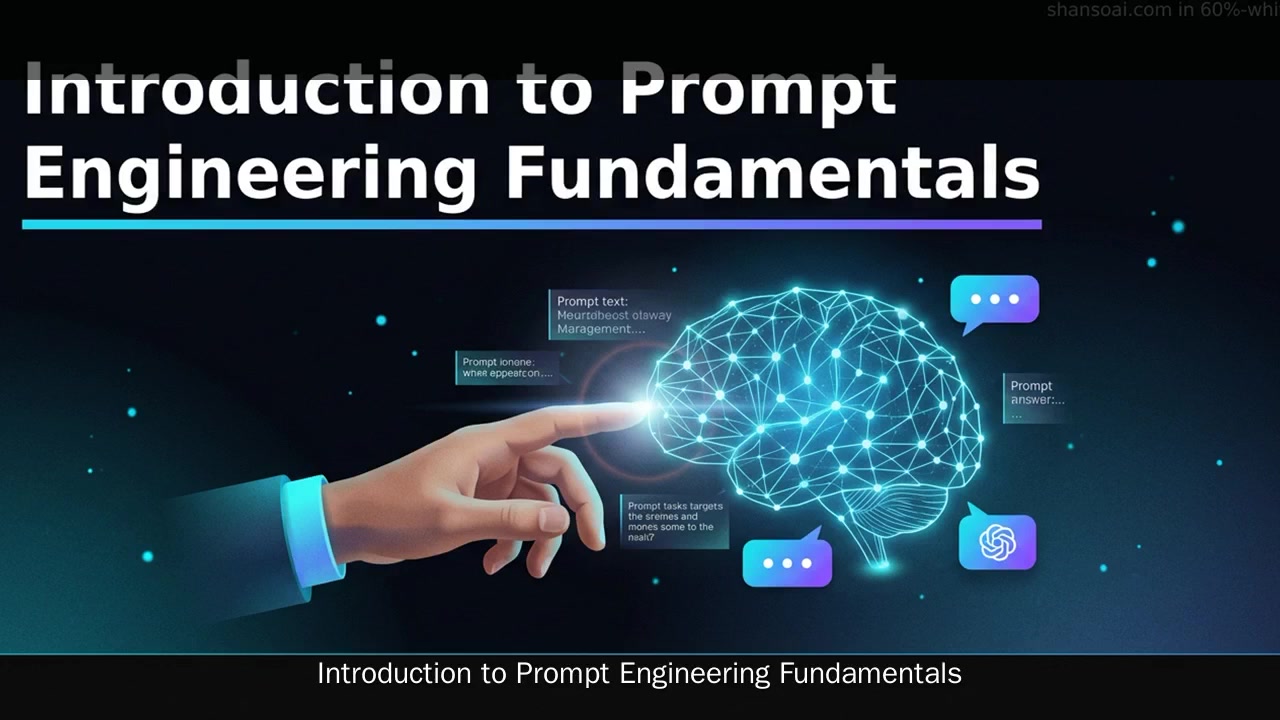 Mastering Prompt Engineering: Communicate Effectively with AI