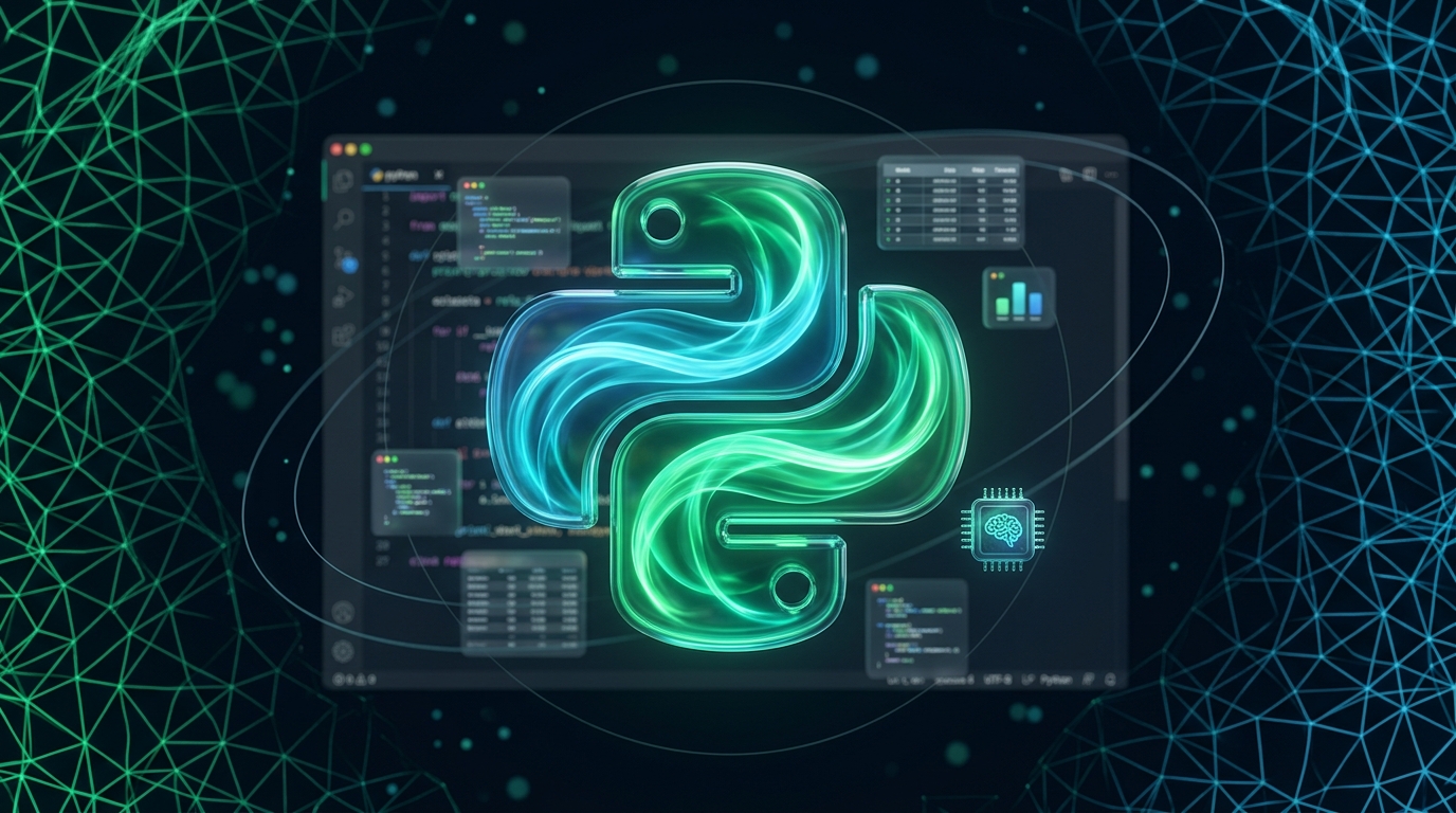 Python Using AI