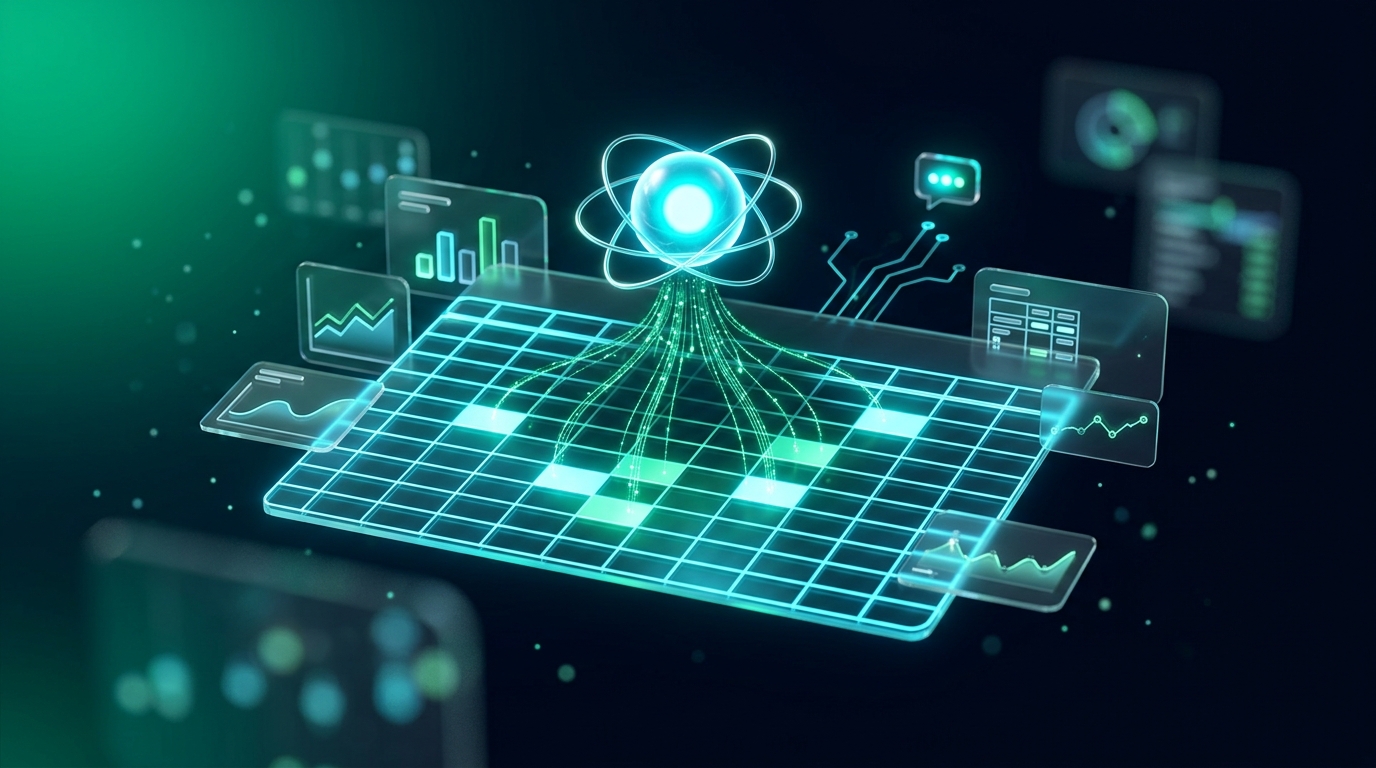 Excel AI Mastery